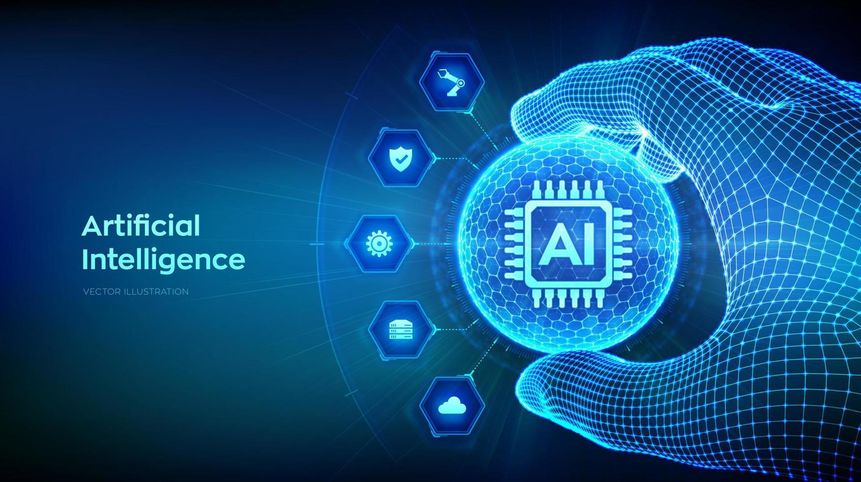 AI Across Industries fuels application of Artificial Intelligence technology across all industry verticals
