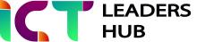 ICT Leaders HUB Main Logo