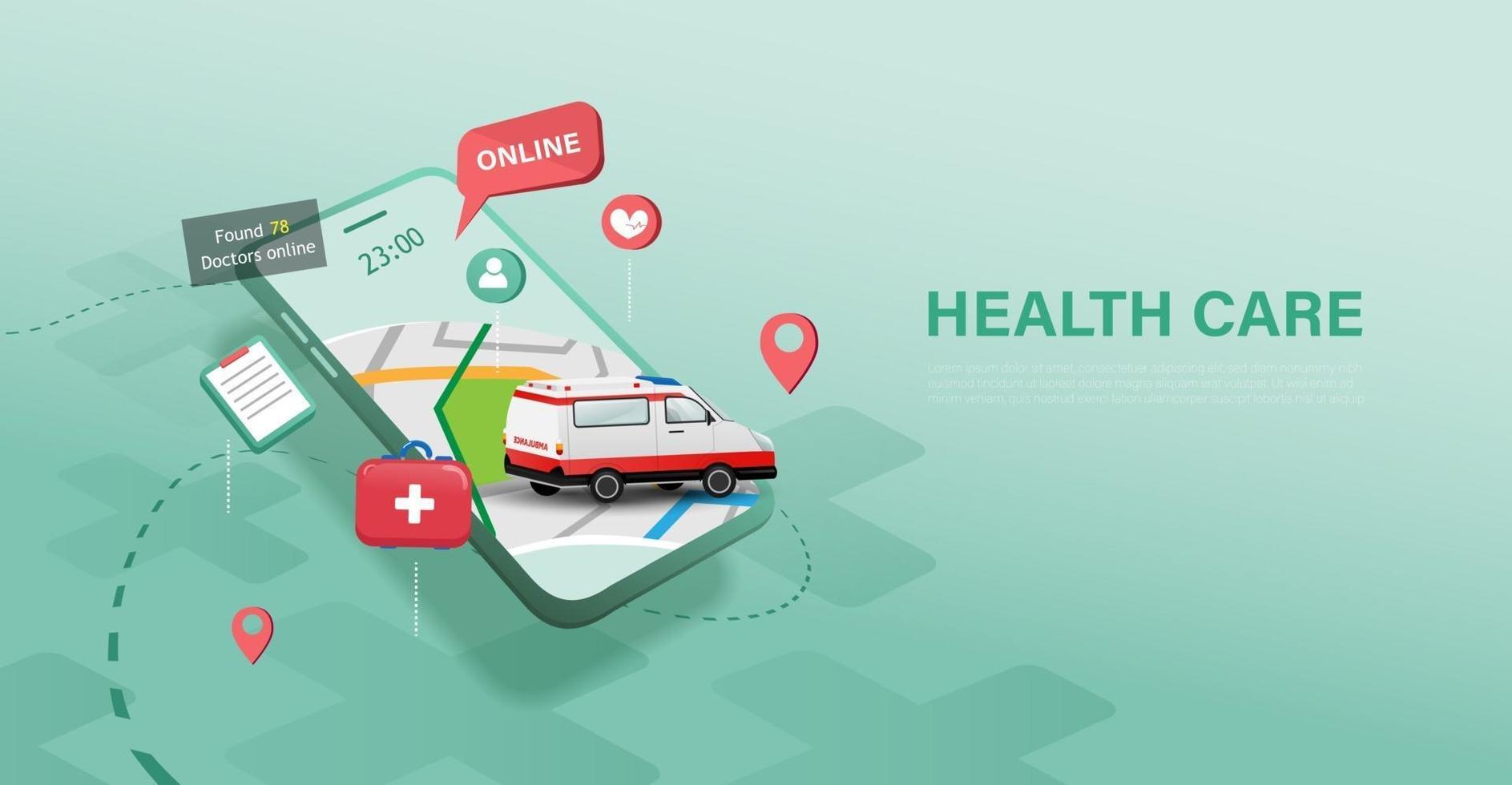 HealthVerse is a digital healthcare and technology media platform concept
