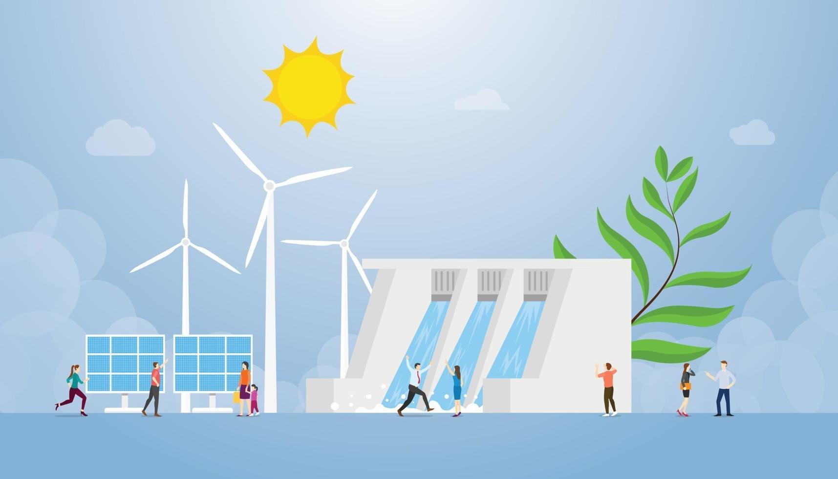 RenewaTech Nexus is a platform serving the community of renewable energy enthusiasts
